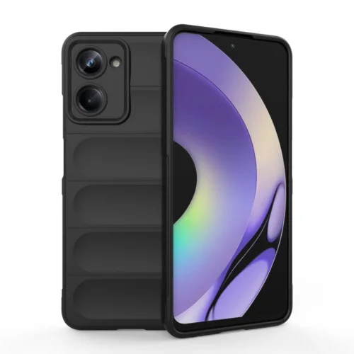 Чохол для смартфона Cosmic Magic Shield for Realme 10 4G Black (MagicShReal104GB..