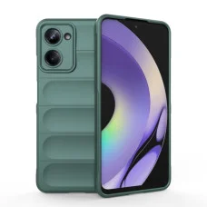 Чехол для смартфона Cosmic Magic Shield for Realme 10 4G Dark Green (MagicShReal104GGreen)