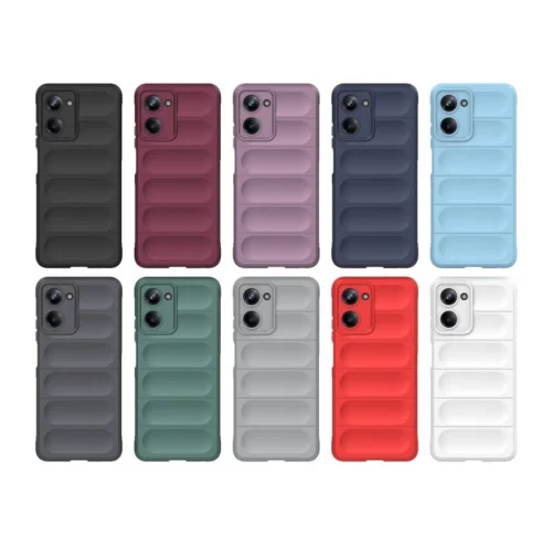 Чехол для смартфона Cosmic Magic Shield for Realme 10 4G Light Blue (MagicShReal..