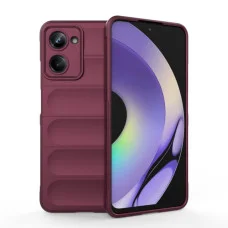 Чехол для смартфона Cosmic Magic Shield for Realme 10 4G Plum (MagicShReal104GPlum)