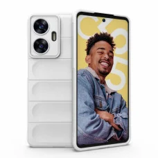 Чехол для смартфона Cosmic Magic Shield for Realme C55 White (MagicShRealC55White)