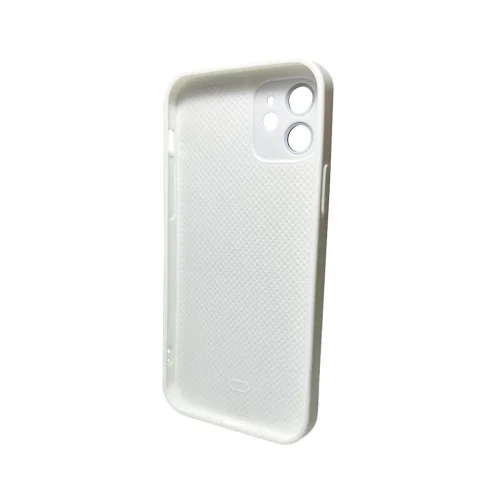 Чехол для смартфона AG Glass Gradient LV Frame for Apple iPhone 11 Pearly White ..