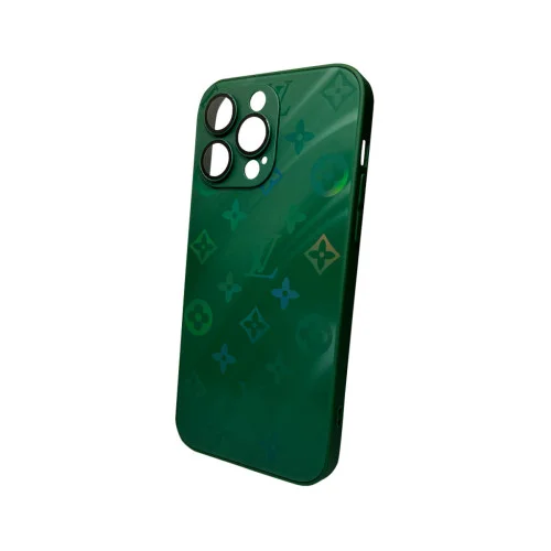 Чехол для смартфона AG Glass Gradient LV Frame for Apple iPhone 11 Pro Cangling Green (AGLVFrameiP11PLGreen)