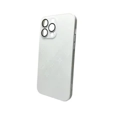 Чехол для смартфона AG Glass Gradient LV Frame for Apple iPhone 11 Pro Pearly White (AGLVFrameiP11PWhite)