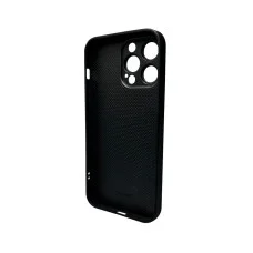 Чохол для смартфона AG Glass Gradient LV Frame for Apple iPhone 11 Pro Max Graphite Black (AGLVFrameiP11PMBlack)