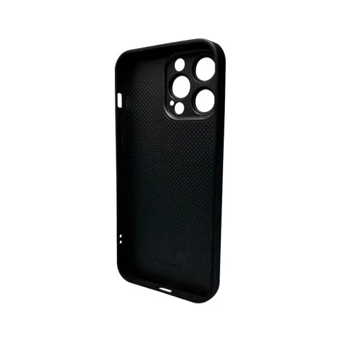 Чохол для смартфона AG Glass Gradient LV Frame for Apple iPhone 13 Pro Graphite ..