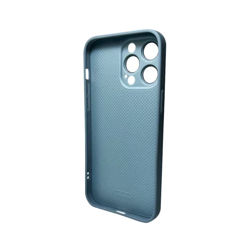 Чехол для смартфона AG Glass Gradient LV Frame for Apple iPhone 13 Pro Sierra Bl..
