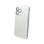 Чохол для смартфона AG Glass Gradient LV Frame for Apple iPhone 13 Pro Max Pearly White (AGLVFrameiP13PMWhite)