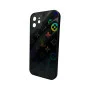 Чохол для смартфона AG Glass Gradient LV Frame for Apple iPhone 14 Graphite Black (AGLVFrameiP14Black) Чохол для смартфона AG Glass Gradient LV Frame for Apple iPhone 14 Graphite Black (AGLVFrameiP14Black)