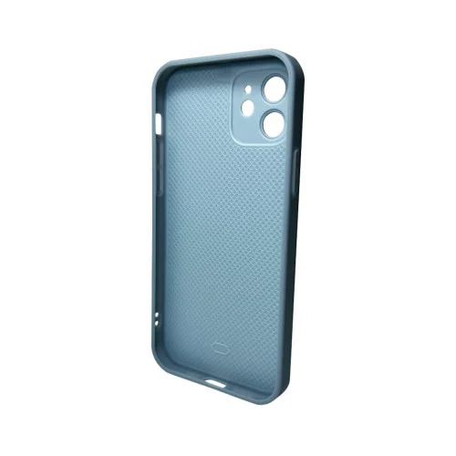 Чехол для смартфона AG Glass Gradient LV Frame for Apple iPhone 14 Sierra Blue (..