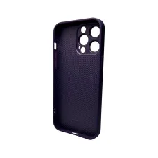 Чохол для смартфона AG Glass Gradient LV Frame for Apple iPhone 14 Pro Max Deep Purple (AGLVFrameiP14PMPurple)
