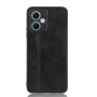 Чехол для смартфона Cosmiс Leather Case for Poco X5 5G Black (CoLeathPocoX5Black) Чехол для смартфона Cosmiс Leather Case for Poco X5 5G Black (CoLeathPocoX5Black)