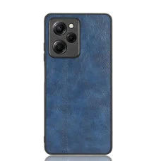 Чехол для смартфона Cosmiс Leather Case for Poco X5 Pro 5G Blue (CoLeathPocoX5pBlue)