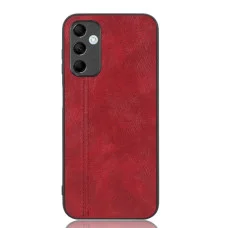 Чехол для смартфона Cosmiс Leather Case for Samsung Galaxy A14 5G Red (CoLeathSA14Red)
