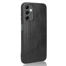 Чохол для смартфона Cosmiс Leather Case for Samsung Galaxy A14 5G Black (CoLeathSA14Black)