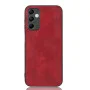 Чохол для смартфона Cosmiс Leather Case for Samsung Galaxy A24 4G Red (CoLeathSA24Red) Чохол для смартфона Cosmiс Leather Case for Samsung Galaxy A24 4G Red (CoLeathSA24Red)