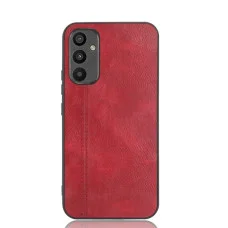 Чехол для смартфона Cosmiс Leather Case for Samsung Galaxy A34 5G Red (CoLeathSA34Red)