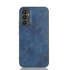 Чехол для смартфона Cosmiс Leather Case for Samsung Galaxy A34 5G Blue (CoLeathSA34Blue)