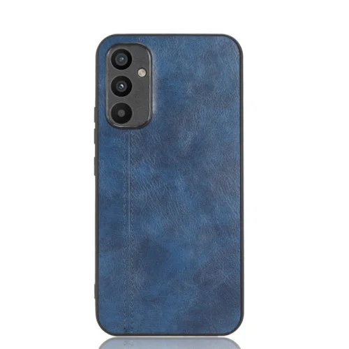 Чехол для смартфона Cosmiс Leather Case for Samsung Galaxy A34 5G Blue (CoLeathS..
