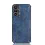 Чехол для смартфона Cosmiс Leather Case for Samsung Galaxy A34 5G Blue (CoLeathSA34Blue)