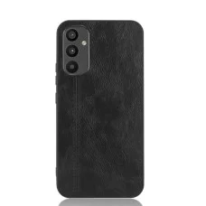 Чехол для смартфона Cosmiс Leather Case for Samsung Galaxy A54 5G Black (CoLeathSA54Black)
