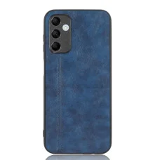 Чехол для смартфона Cosmiс Leather Case for Samsung Galaxy M14 5G Blue (CoLeathSm14Blue)
