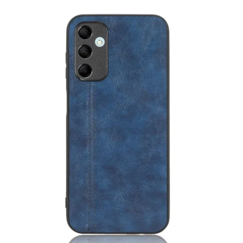 Чехол для смартфона Cosmiс Leather Case for Samsung Galaxy M14 5G Blue (CoLeathS..