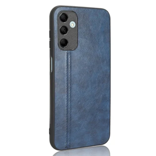 Чехол для смартфона Cosmiс Leather Case for Samsung Galaxy M14 5G Blue (CoLeathS..