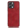 Чехол для смартфона Cosmiс Leather Case for Xiaomi Redmi 12 Red (CoLeathXR12Red)