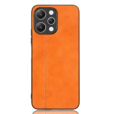 Чехол для смартфона Cosmiс Leather Case for Xiaomi Redmi 12 Orange (CoLeathXR12Orange)