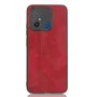 Чохол для смартфона Cosmiс Leather Case for Xiaomi Redmi 12C/Poco С55 Red (CoLeathXR12cRed) Чохол для смартфона Cosmiс Leather Case for Xiaomi Redmi 12C/Poco С55 Red (CoLeathXR12cRed)