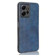Чохол для смартфона Cosmiс Leather Case for Xiaomi Redmi Note 12 4G Blue (CoLeathXRN124GBlue)
