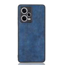 Чехол для смартфона Cosmiс Leather Case for Xiaomi Redmi Note 12 Pro 5G Blue (CoLeathXRN12P5GBlue)