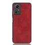 Чохол для смартфона Cosmiс Leather Case for Xiaomi Redmi Note 12s Red (CoLeathXRN12sRed) Чохол для смартфона Cosmiс Leather Case for Xiaomi Redmi Note 12s Red (CoLeathXRN12sRed)
