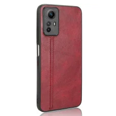 Чохол для смартфона Cosmiс Leather Case for Xiaomi Redmi Note 12s Red (CoLeathXRN12sRed)
