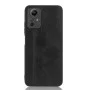 Чохол для смартфона Cosmiс Leather Case for Xiaomi Redmi Note 12s Black (CoLeathXRN12sBlack) Чохол для смартфона Cosmiс Leather Case for Xiaomi Redmi Note 12s Black (CoLeathXRN12sBlack)