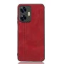 Чехол для смартфона Cosmiс Leather Case for Realme C55 Red (CoLeathRealC55Red) Чехол для смартфона Cosmiс Leather Case for Realme C55 Red (CoLeathRealC55Red)
