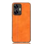 Чохол для смартфона Cosmiс Leather Case for Realme C55 Orange (CoLeathRealC55Orange) Чохол для смартфона Cosmiс Leather Case for Realme C55 Orange (CoLeathRealC55Orange)