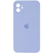 Чехол для смартфона Silicone Full Case AA Camera Protect for Apple iPhone 11 ,Lilac (FullAAi11-5)