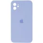 Чохол для смартфона Silicone Full Case AA Camera Protect for Apple iPhone 11 ,Lilac (FullAAi11-5)