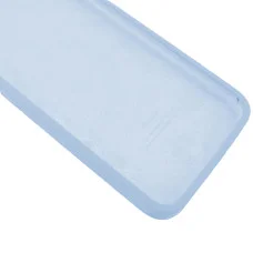 Чехол для смартфона Silicone Full Case AA Camera Protect for Apple iPhone 11 Mist Blue (FullAAi11-27)