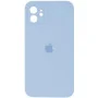 Чехол для смартфона Silicone Full Case AA Camera Protect for Apple iPhone 11 Mist Blue (FullAAi11-27) Чехол для смартфона Silicone Full Case AA Camera Protect for Apple iPhone 11 Mist Blue (FullAAi11-27)
