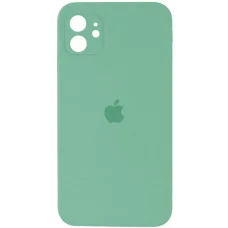 Чехол для смартфона Silicone Full Case AA Camera Protect for Apple iPhone 11 Spearmint (FullAAi11-30)