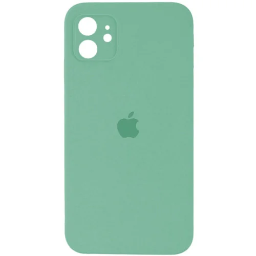 Чохол для смартфона Silicone Full Case AA Camera Protect for Apple iPhone 11 Spe..