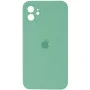 Чохол для смартфона Silicone Full Case AA Camera Protect for Apple iPhone 11 Spearmint (FullAAi11-30) Чохол для смартфона Silicone Full Case AA Camera Protect for Apple iPhone 11 Spearmint (FullAAi11-30)