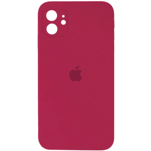 Чехол для смартфона Silicone Full Case AA Camera Protect for Apple iPhone 11 Mar..