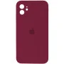 Чохол для смартфона Silicone Full Case AA Camera Protect for Apple iPhone 11 Plum (FullAAi11-47) Чохол для смартфона Silicone Full Case AA Camera Protect for Apple iPhone 11 Plum (FullAAi11-47)