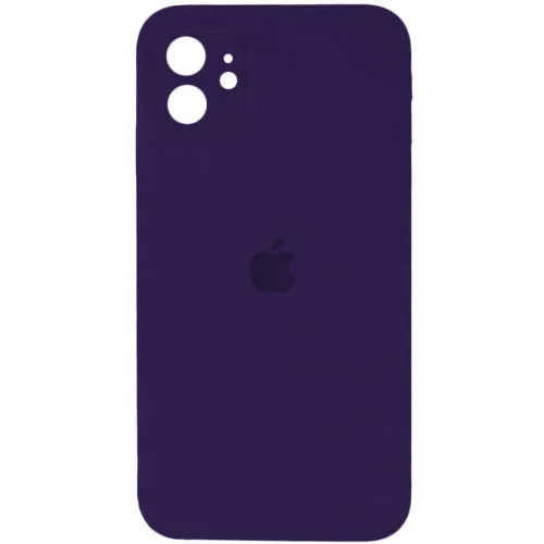 Чехол для смартфона Silicone Full Case AA Camera Protect for Apple iPhone 11 Ber..
