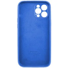 Чехол для смартфона Silicone Full Case AA Camera Protect for Apple iPhone 11 Pro Royal Blue (FullAAi11P-3)