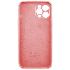 Чехол для смартфона Silicone Full Case AA Camera Protect for Apple iPhone 11 Pro Pink (FullAAi11P-41)